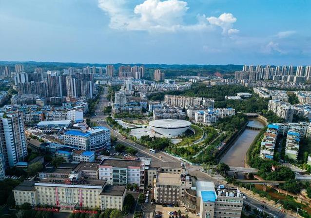 四川开年财政账单揭秘：成都为何罕见下滑？乐山增速全省第一