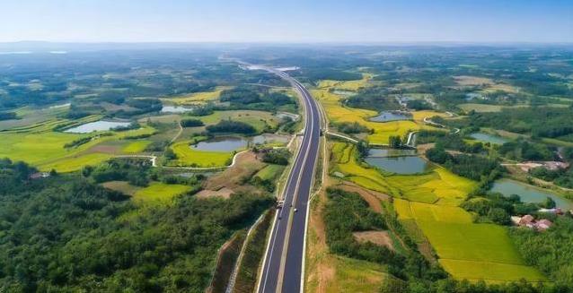 荆门到监利以前2.5小时，现在这条高速建成后会变成什么样？