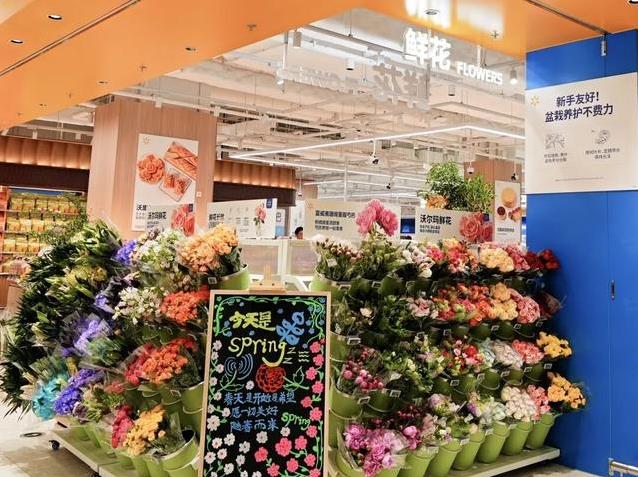 沃尔玛成都首店焕新开业，年内百店升级如何破解大卖场生存难题？