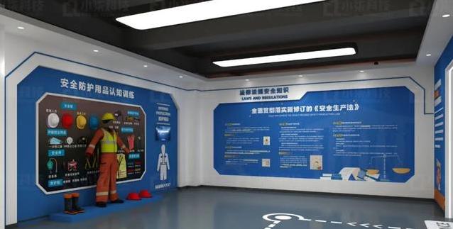 员工亲身一试就后怕，高空坠落模拟让老工人彻底改了安全习惯？